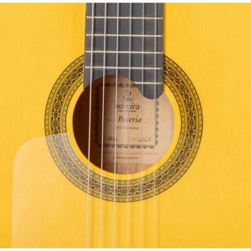 Guitarra Admira Bulería Flamenco
