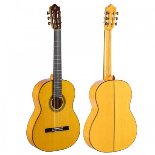 Guitarra Admira Bulería Flamenco