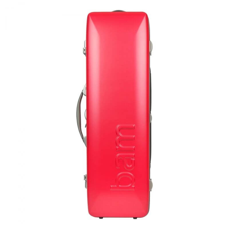 Estuche Violín Bam Graffiti GRAF2018XL Hightech rectangular