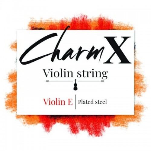 Violin String For-Tune Charm X
