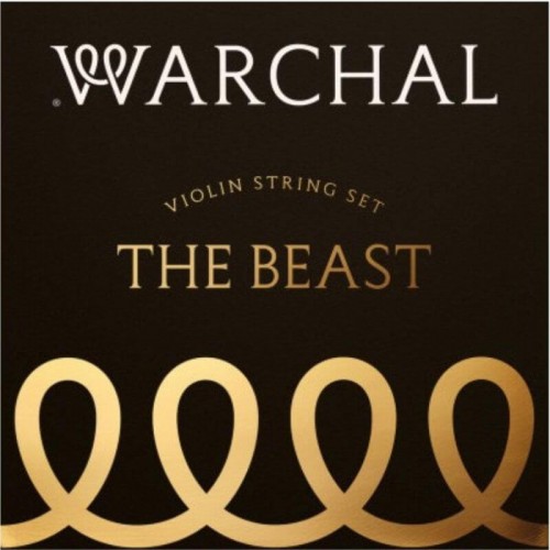 Cuerda Violín Warchal The Beast