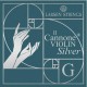 Violin String Larsen Il Cannone Silver