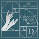 Violin String Larsen Il Cannone Silver