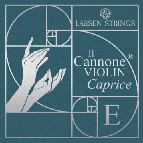 Violin String Larsen Il Cannone Silver