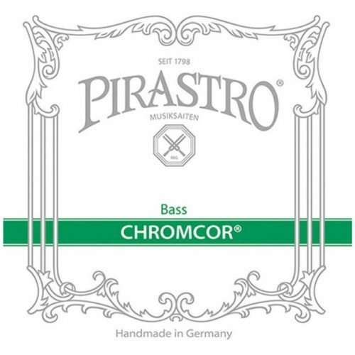 Cuerda Contrabajo Pirastro Chromcor Orchestra