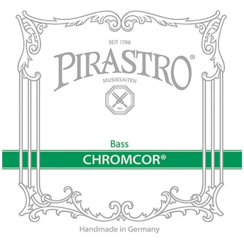 Cuerda Contrabajo Pirastro Chromcor Orchestra