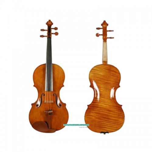 Violín Josep Saguer "Parheli"