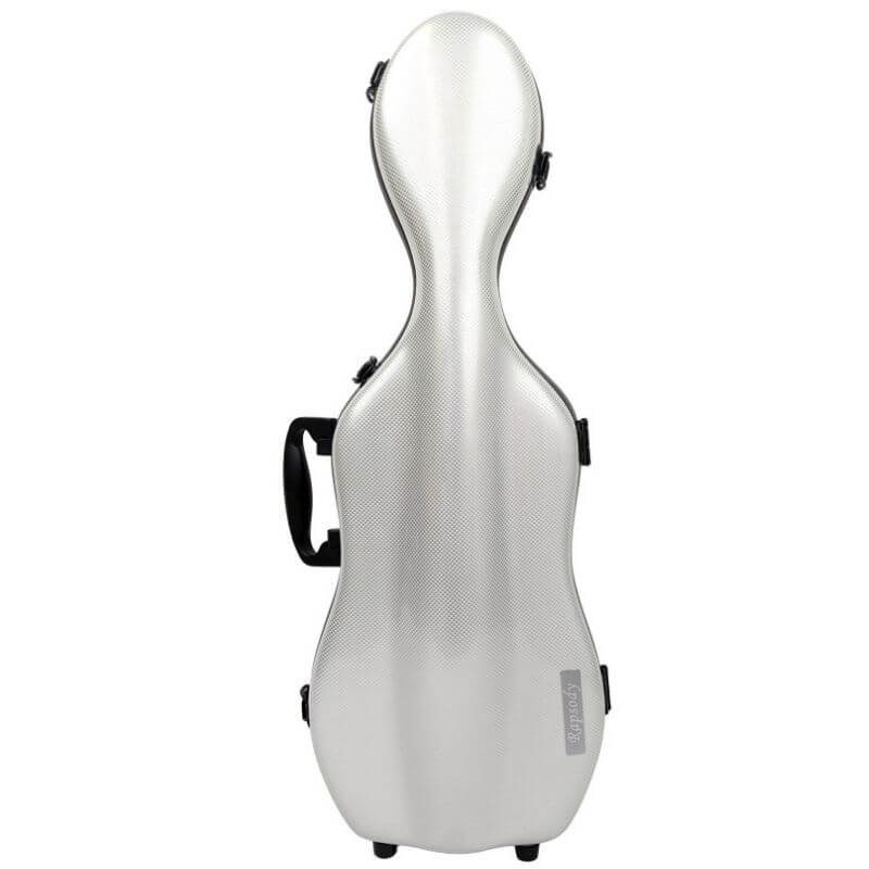 Estuche Violín RapsodyRocket Cabina