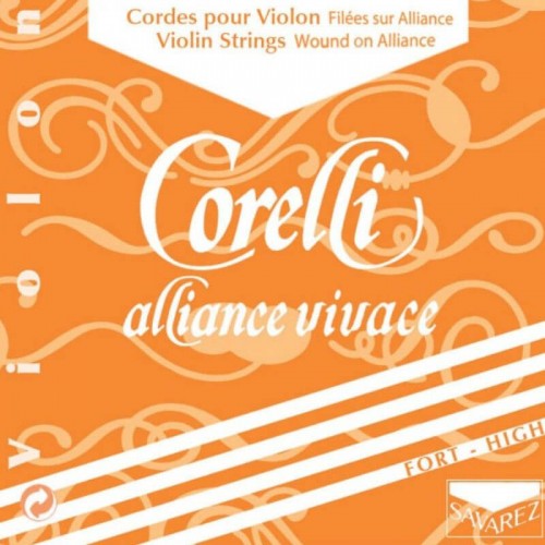 Cuerda Violín Corelli Alliance Vivace