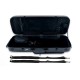 Viola Case Artist Dynamic oblong with pocket
