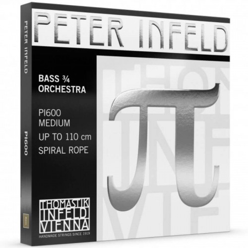 Cuerda Contrabajo Peter Infeld