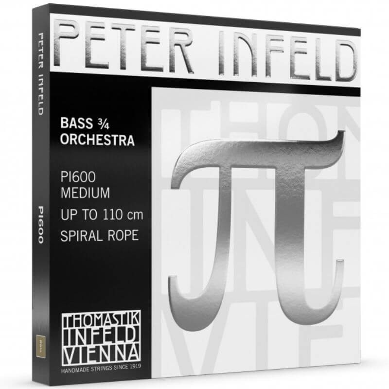 Cuerda Contrabajo Peter Infeld