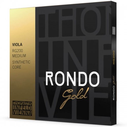 Cuerda Viola Thomastik Rondo Gold