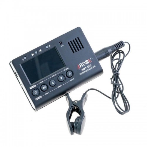 Metrònom Afinador Aroma AMT-560
