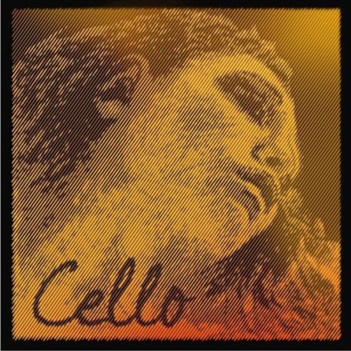Cello String Pirastro Evah Pirazzi Gold