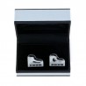 Cufflinks piano