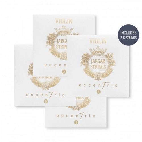 Cuerda Violín Jargar Eccentric