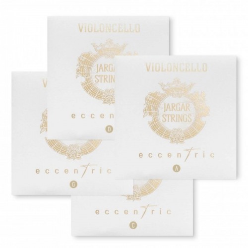 Cuerda Cello Jargar Eccentric