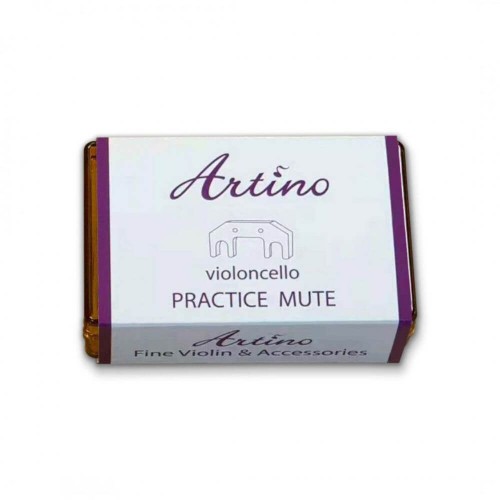 Sordina Cello Artino Practice Mute APM-02