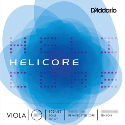 Cuerda Viola D'Addario Helicore