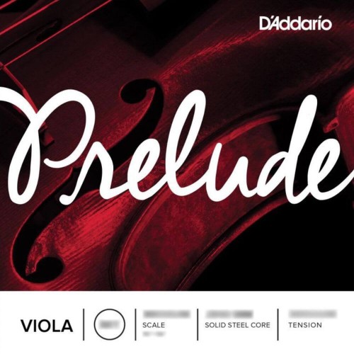 Corda Viola D'Addario Prelude