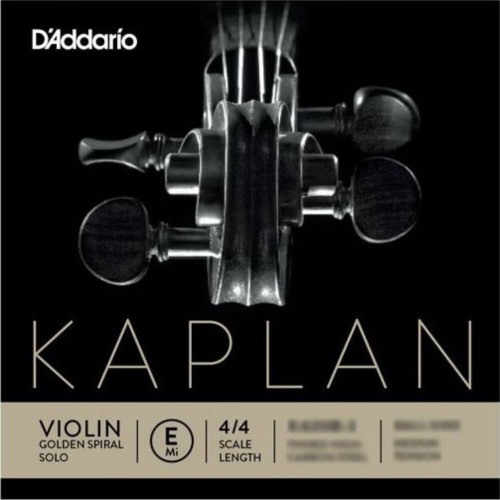 Violin String D'Addario Kaplan Golden Spiral