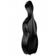 Estuche Cello Bam Bonbon con ruedas BONB1003XLW Hightech