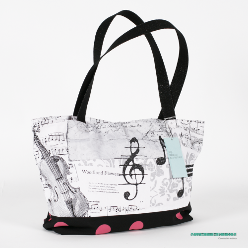 Bag Haydn IV Musitekton by Tina Gran