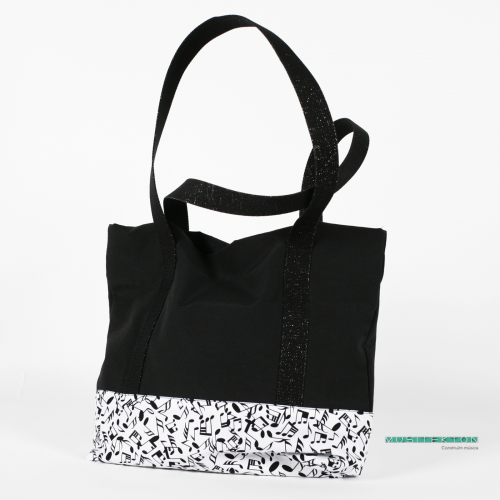 Bolsa X Musitekton by Tina Gran