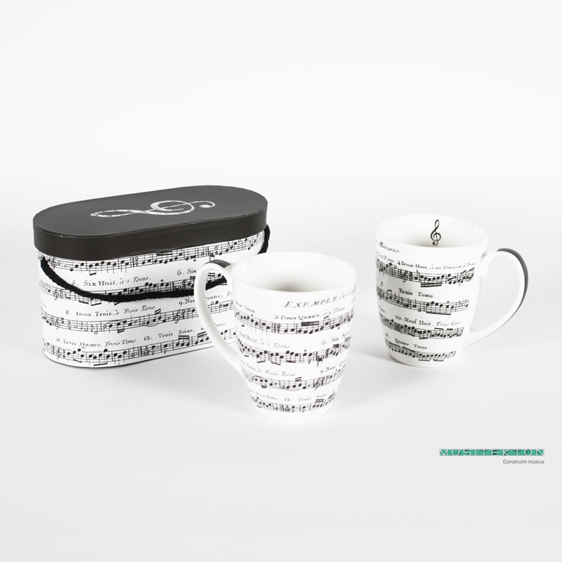 Taza Adagio set de 2