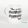 Taza Mozart K-52