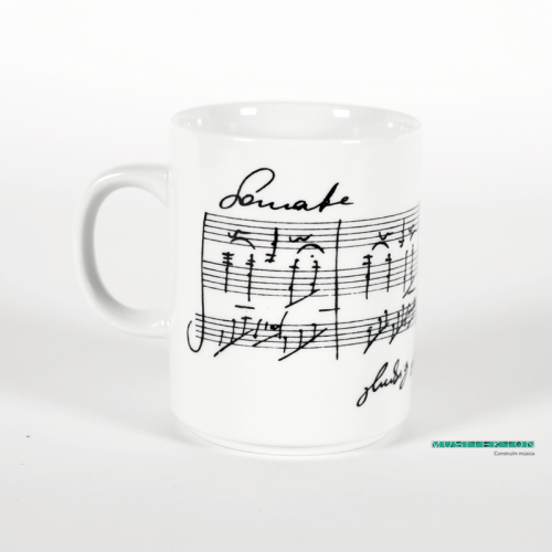 Mug Beethoven K-510
