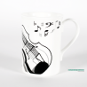 Mug violin