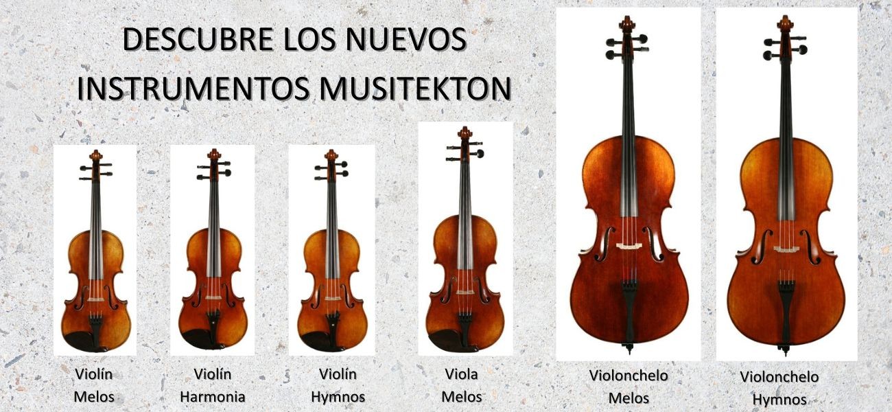 Instrumentos Musitekton